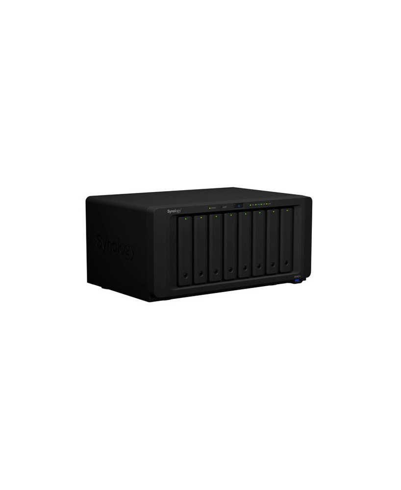 Buy Synology DiskStation 8-Bay NAS Enclosure DS1821+