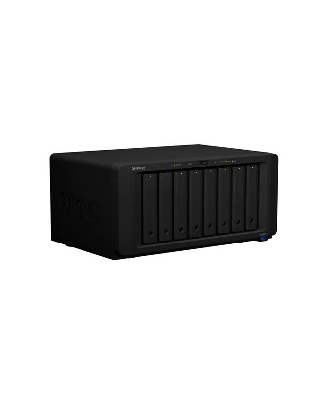 Buy Synology DiskStation 8-Bay NAS Enclosure DS1821+