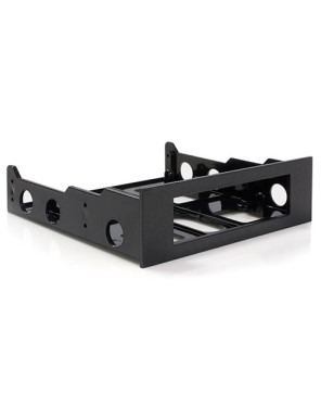 Buy Startech 3.5" Hard Drive to 5.25in Front Bay Bracket Adapter BRACKETFDBK for Hard Disk Drive