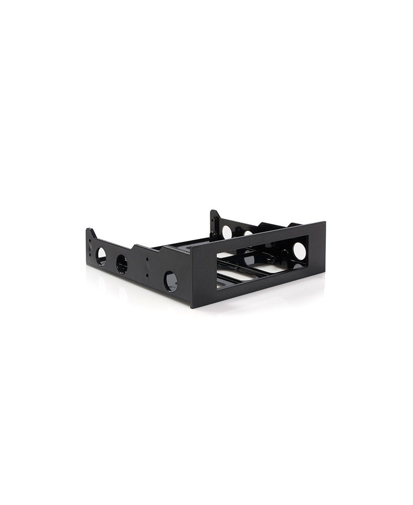 Buy Startech 3.5" Hard Drive to 5.25in Front Bay Bracket Adapter BRACKETFDBK for Hard Disk Drive