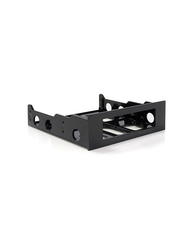 Buy Startech 3.5" Hard Drive to 5.25in Front Bay Bracket Adapter BRACKETFDBK for Hard Disk Drive