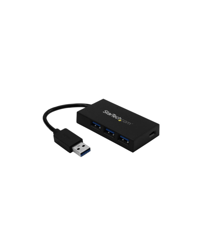 Buy Startech 4-Port USB Hub HB30A3A1CFB for Mac, PC