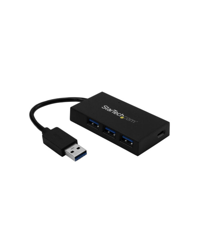 Buy Startech 4-Port USB Hub HB30A3A1CFB for Mac, PC