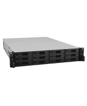 Buy Synology RackStation 12-Bay NAS Enclosure RS3621XS+