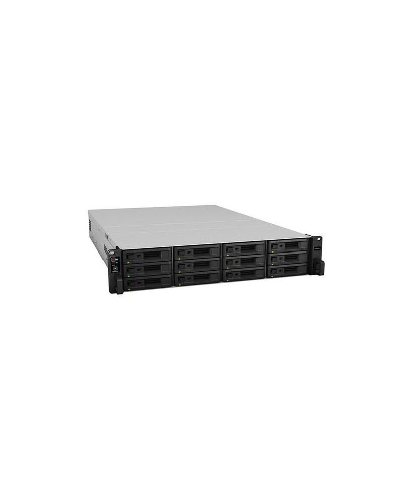 Buy Synology RackStation 12-Bay NAS Enclosure RS3621XS+