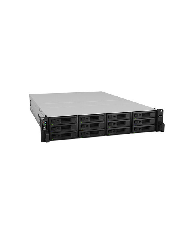 Buy Synology RackStation 12-Bay NAS Enclosure RS3621XS+