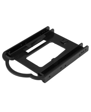 Buy StarTech 2.5” SDD/HDD Mounting Bracket for 3.5 Drive Bay BRACKET125PTP - 5 Pack