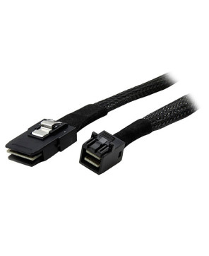 Buy StarTech 1M Internal Mini SAS Cable SAS87431M for Backplane, SATA Controller