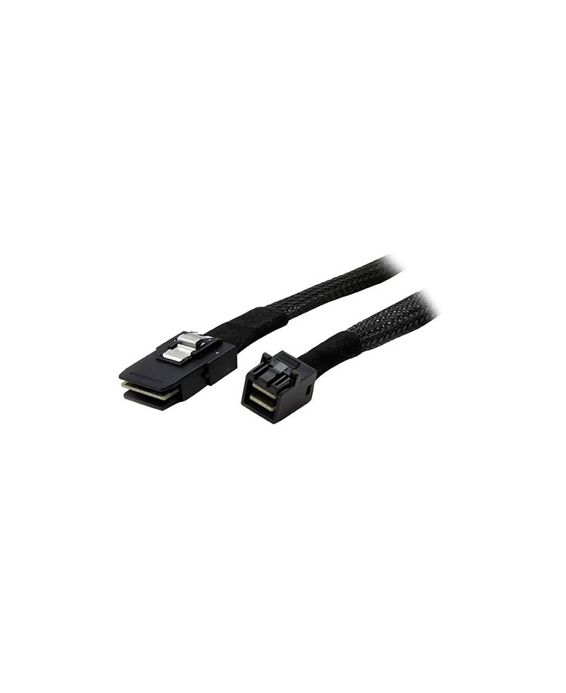 Buy StarTech 1M Internal Mini SAS Cable SAS87431M for Backplane, SATA Controller