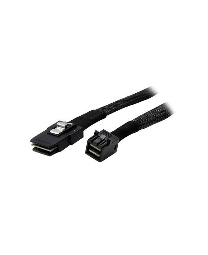 Buy StarTech 1M Internal Mini SAS Cable SAS87431M for Backplane, SATA Controller