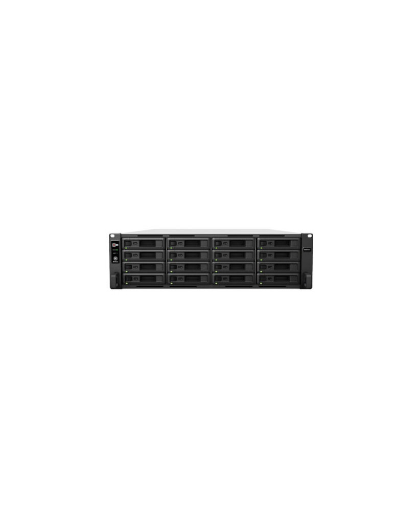 Buy Synology RackStation 16 Bay NAS Enclosure with XEON D-1521 8GB Processor RS4021XS+