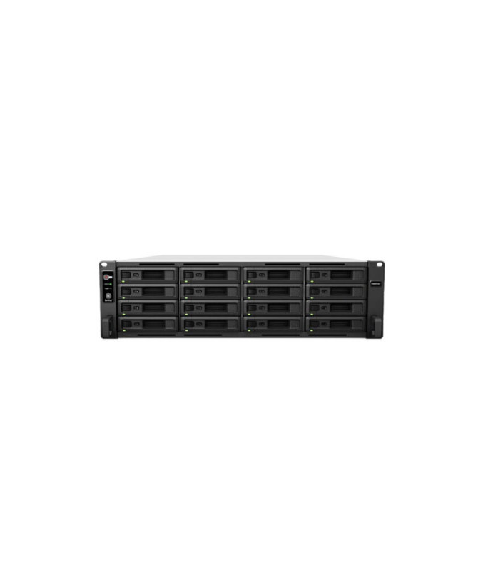 Buy Synology RackStation 16 Bay NAS Enclosure with XEON D-1521 8GB Processor RS4021XS+