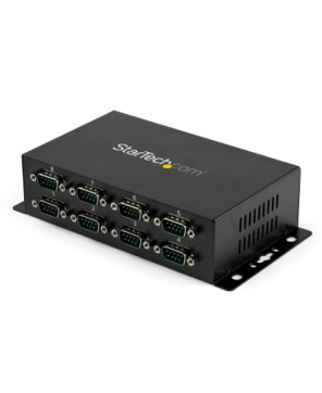 Buy StarTech 8 Port USB to DB9 RS232 Serial Adapter Hub Wall Mountable ICUSB2328I