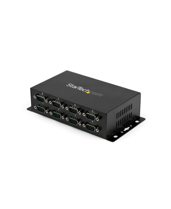 Buy StarTech 8 Port USB to DB9 RS232 Serial Adapter Hub Wall Mountable ICUSB2328I