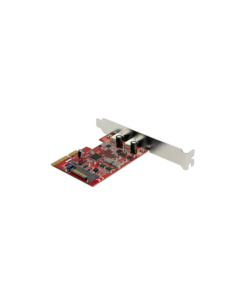 Buy StarTech 2-Port 10Gbps USB-C PCIe Card PEXUSB312C3 for S252BU313R