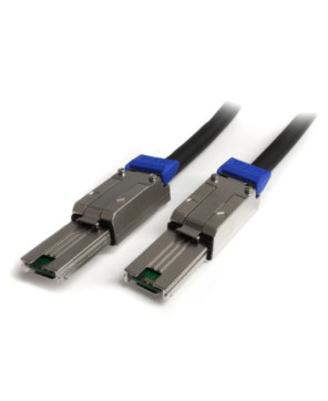 Buy StarTech 1m External Mini SAS Cable Serial Attached SCSI SFF-8088 to SFF-8088 ISAS88881