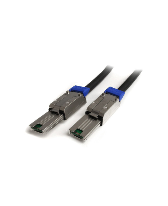 Buy StarTech 1m External Mini SAS Cable Serial Attached SCSI SFF-8088 to SFF-8088 ISAS88881