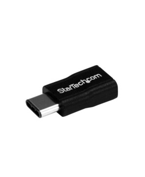 Buy StarTech USB-C to Micro-USB Adapter USB2CUBADP for Samsung Galaxy S8, S8+