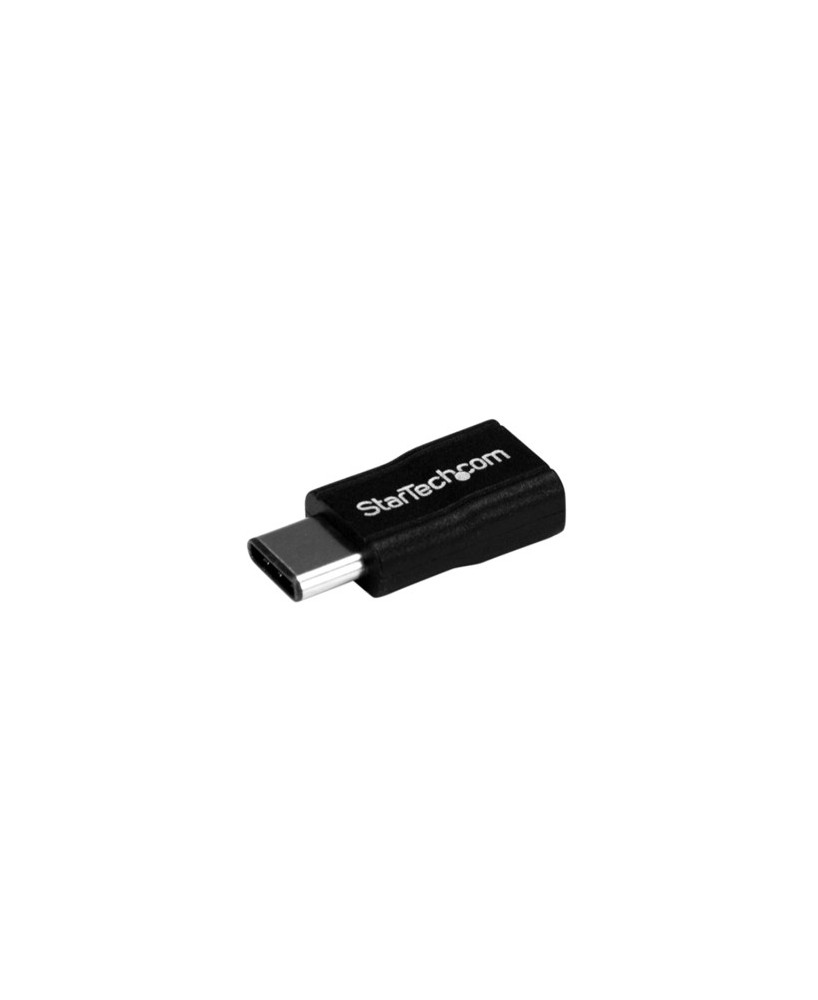 Buy StarTech USB-C to Micro-USB Adapter USB2CUBADP for Samsung Galaxy S8, S8+