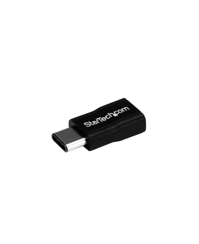 Buy StarTech USB-C to Micro-USB Adapter USB2CUBADP for Samsung Galaxy S8, S8+