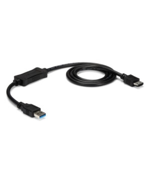 Buy Startech 0.91M eSATA USB Data Transfer Cable USB3S2ESATA3 for DVD Player, MacBook