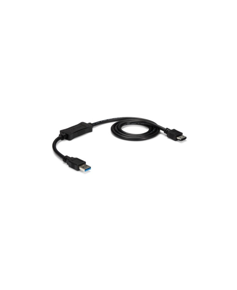 Buy Startech 0.91M eSATA USB Data Transfer Cable USB3S2ESATA3 for DVD Player, MacBook