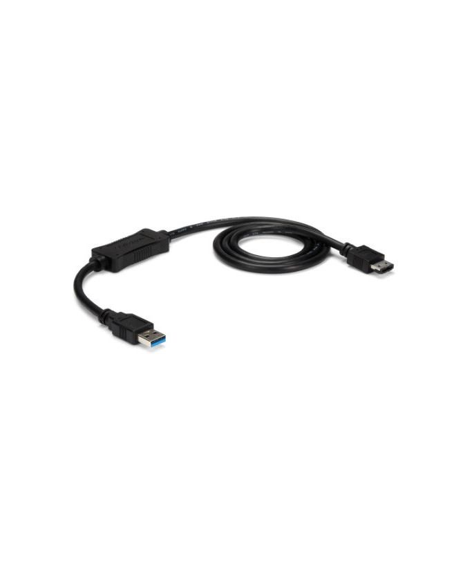 Buy Startech 0.91M eSATA USB Data Transfer Cable USB3S2ESATA3 for DVD Player, MacBook