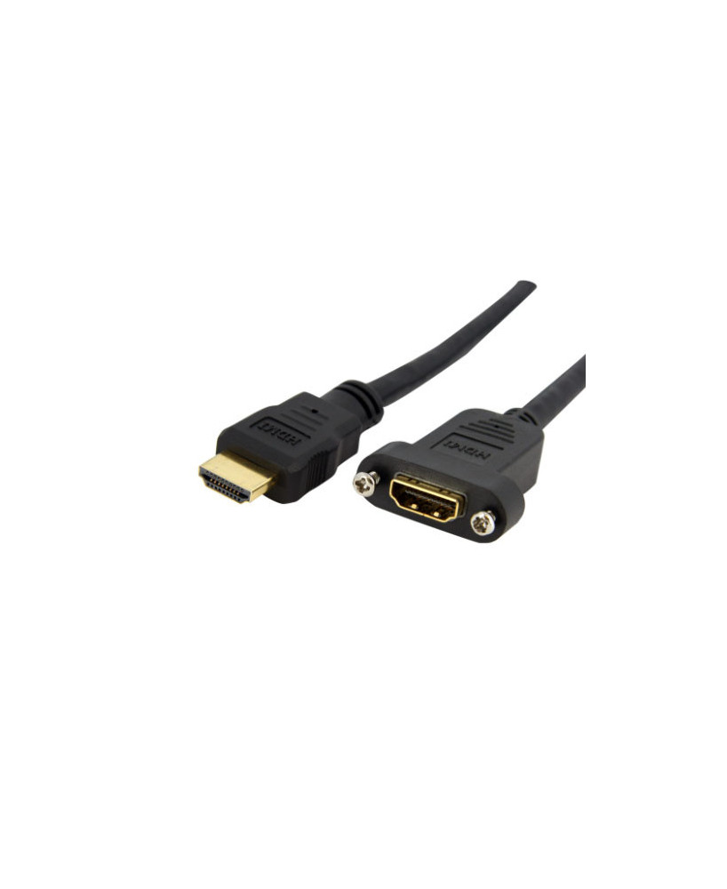 Buy StarTech 1m High Speed HDMI Cable for Panel HDMIPNLFM3