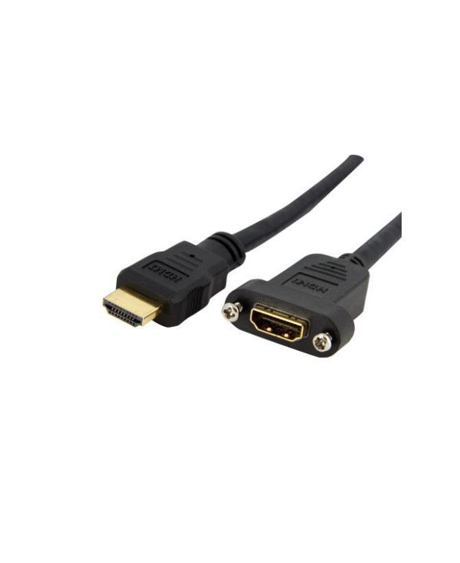 Buy StarTech 1m High Speed HDMI Cable for Panel HDMIPNLFM3