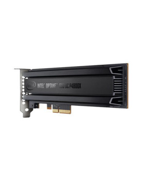 Intel Optane P4800X Series 375GB, 1/2 Height PCIe x4, 3D XPoint Solid State Drive SSDPED1K375GA01