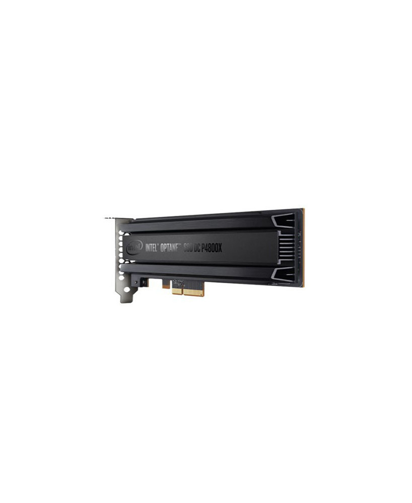 Intel Optane P4800X Series 375GB, 1/2 Height PCIe x4, 3D XPoint Solid State Drive SSDPED1K375GA01