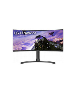 LG 34" 21:9 Ultrawide QHD, VA, 160Hz Monitor 34WP65C-B