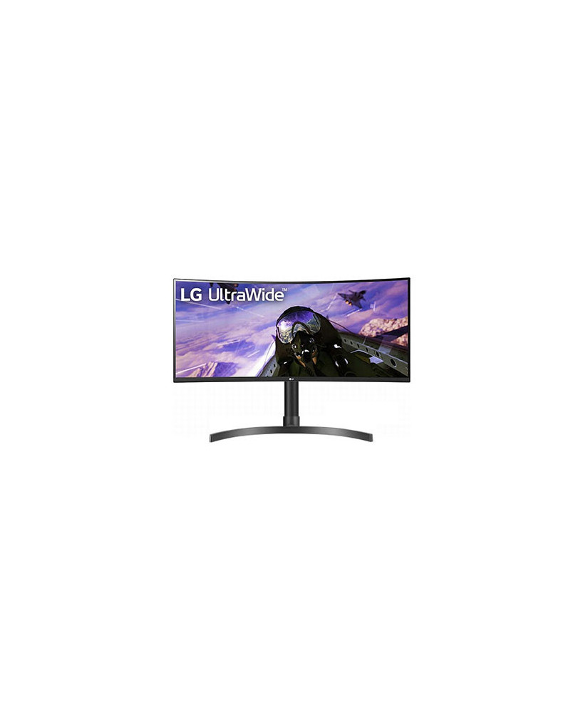 LG 34" 21:9 Ultrawide QHD, VA, 160Hz Monitor 34WP65C-B