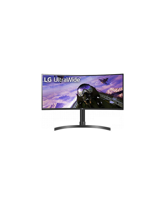 LG 34" 21:9 Ultrawide QHD, VA, 160Hz Monitor 34WP65C-B