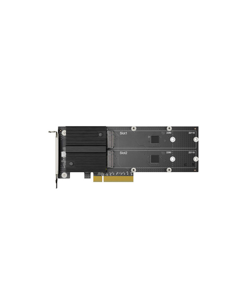 Buy Synology Dual-Slot M.2 SSD Adapter Card for Cache Acceleration M2D20 