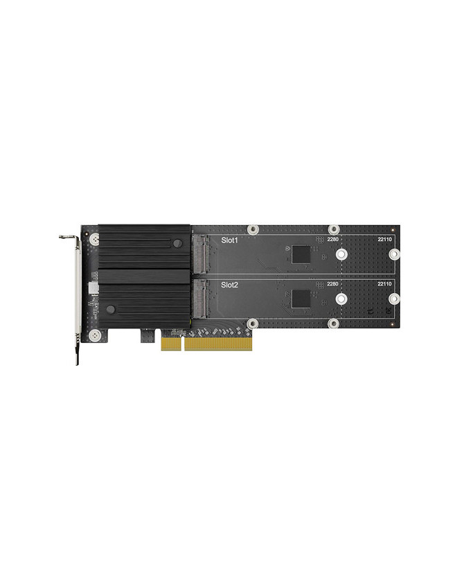 Buy Synology Dual-Slot M.2 SSD Adapter Card for Cache Acceleration M2D20 