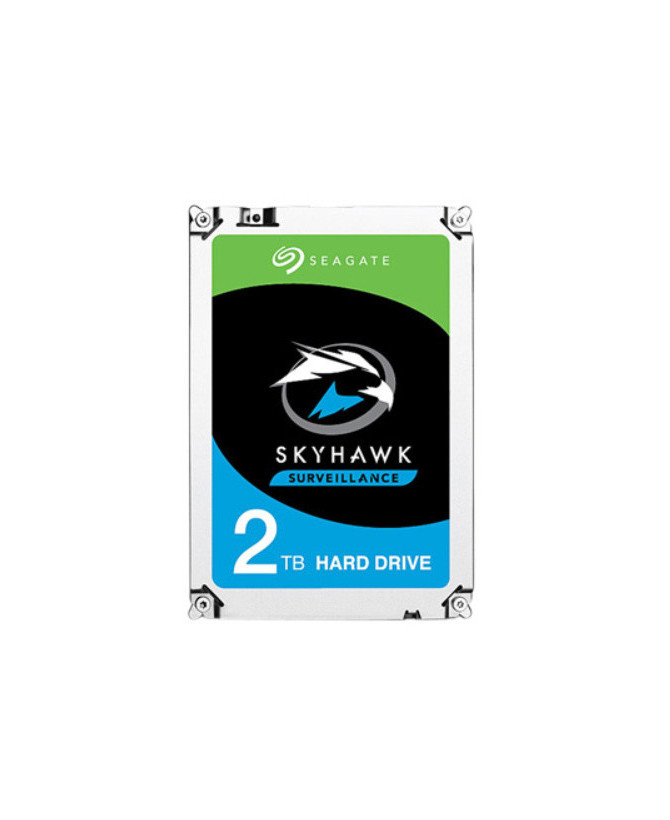 Buy Seagate Skyhawk Surveillance 2TB 6Gbs 5900 rpm 3.5" SATA Drive Hard Drive ST2000VX015