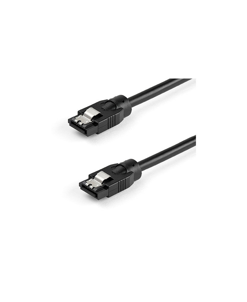 Buy StarTech 0.6 m Round SATA Cable SATRD60CM