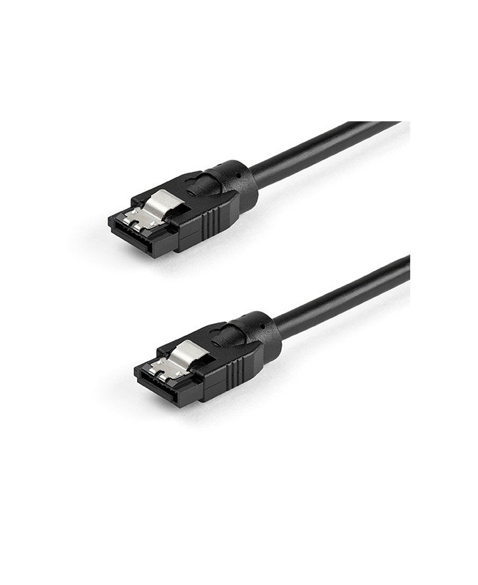 Buy StarTech 0.6 m Round SATA Cable SATRD60CM