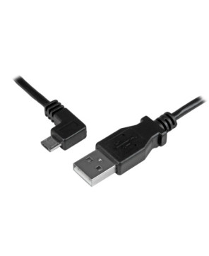 Buy StarTech 2-meter Micro-USB Charge-and-Sync Cable Male to Male USBAUB2MLA