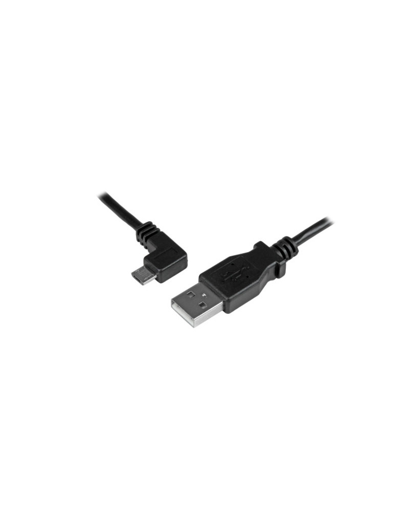 Buy StarTech 2-meter Micro-USB Charge-and-Sync Cable Male to Male USBAUB2MLA