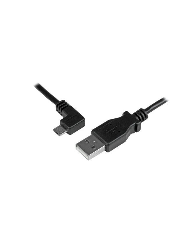 Buy StarTech 2-meter Micro-USB Charge-and-Sync Cable Male to Male USBAUB2MLA