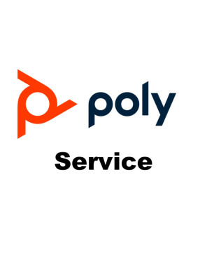 Buy HP Poly 3-Year Poly+ Service Support 487P-SYNC20-312 / PSYNC20312 for Poly Sync 20 Personal Speakerphone