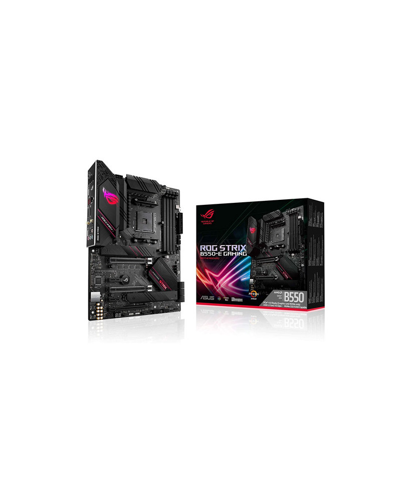 Buy ASUS ROG Strix B550-E Gaming AMD B550 ATX Motherboard ROG STRIX B550-E GAMING