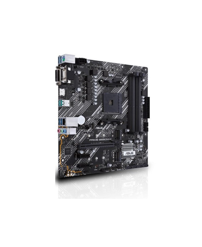 Buy ASUS Prime B550M-K Desktop Motherboard