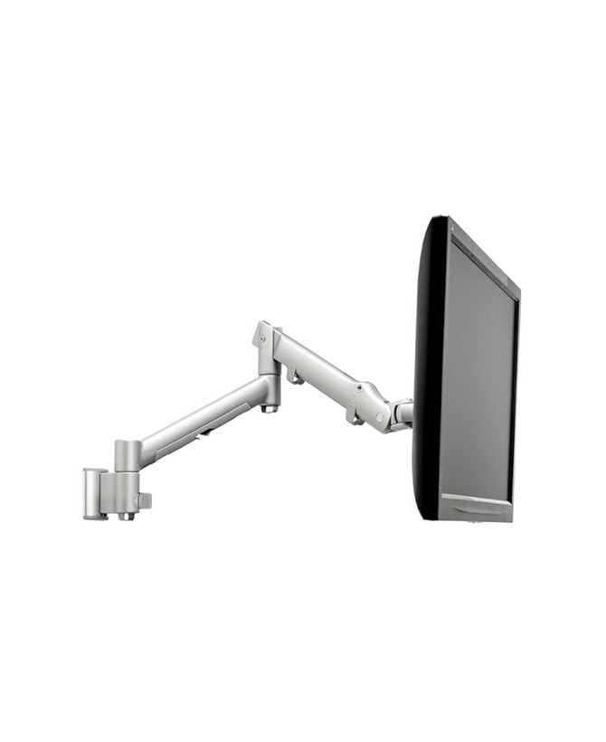 Buy Atdec Spring-assisted Single Display Wall Mount in Silver AWMS-DW6-S