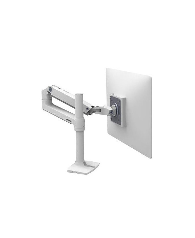 Buy Ergotron LX Desk Mount Monitor Arm in White 45-537-216 for Up to 32" Monitor