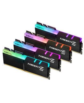 Buy G.Skill Trident Z RGB 64GB 4 X 16GB PC4-28800 / DDR4 3600 Mhz 17-19-19-39 1.35V Memory Module F4-3600C17Q-64GTZR