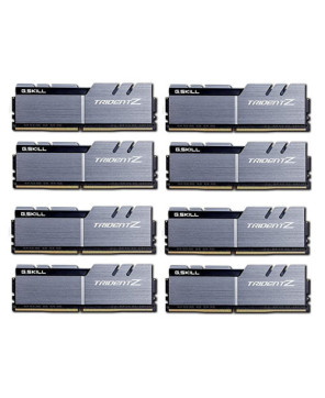 Buy G.Skill Trident Z 128GB 16GB X 8 DDR4 3600MHZ 1.35V Non ECC Memory Module F4-3600C17Q2-128GTZKK