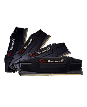 Buy G.Skill Ripjaws V 128GB 4 X 32GB PC4-28800 DDR4 3600MHz 18-22-22-42 1.35V DIMM Memory Module F4-3600C18Q-128GVK